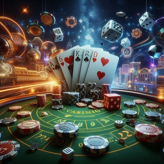 Tembak ikan online Rejekibet dengan grafis tajam dan gameplay seru
