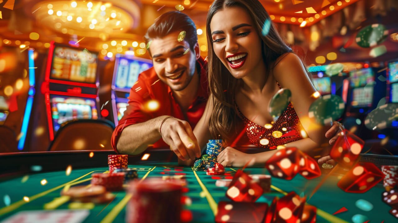 Fitur lengkap aplikasi Rejekibet termasuk live casino slot dan taruhan olahraga di satu layar